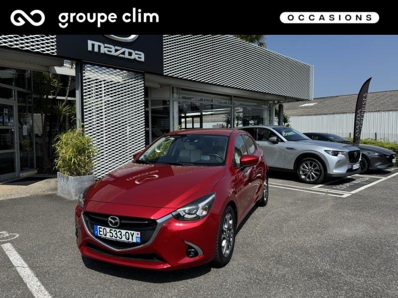 En savoir plus sur mazda2