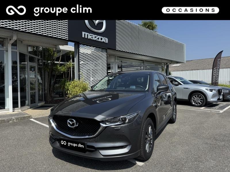 En savoir plus sur MAZDA CX-5