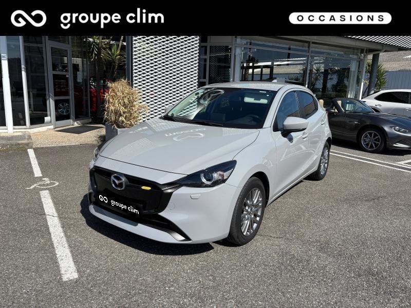 En savoir plus sur mazda2