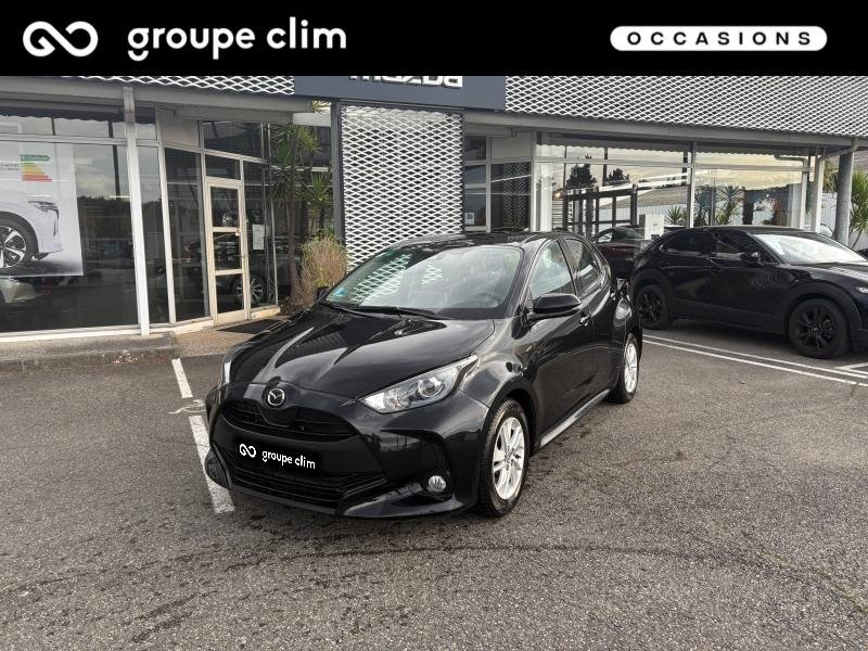 En savoir plus sur mazda2