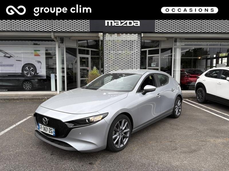 En savoir plus sur mazda3