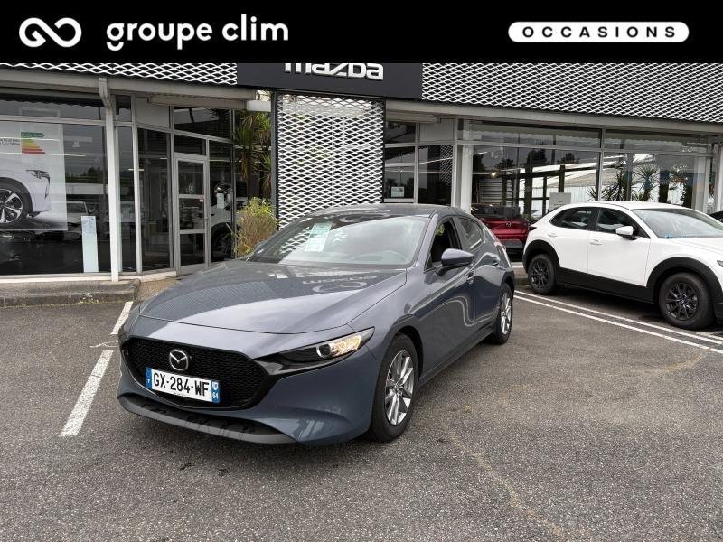 En savoir plus sur mazda3