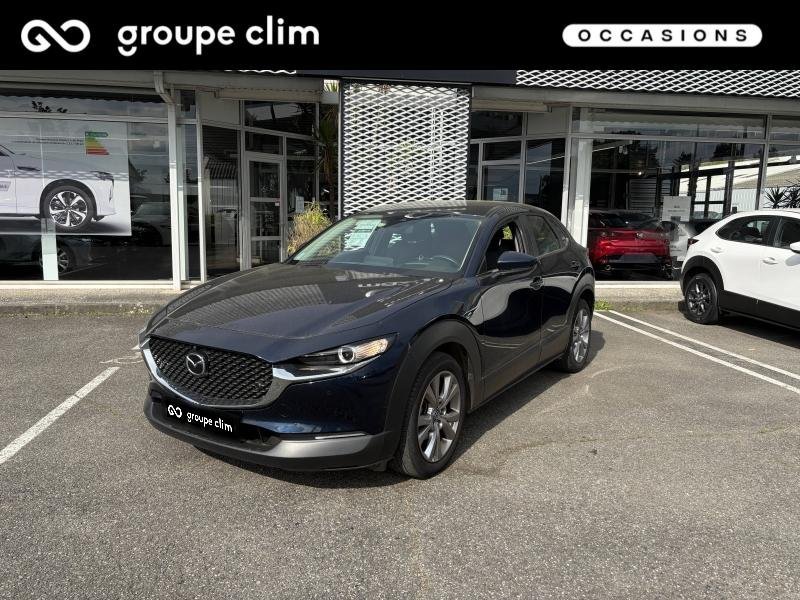 En savoir plus sur MAZDA CX-30