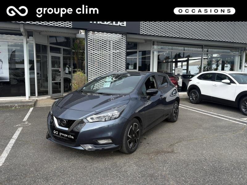nissan - Visuel 0