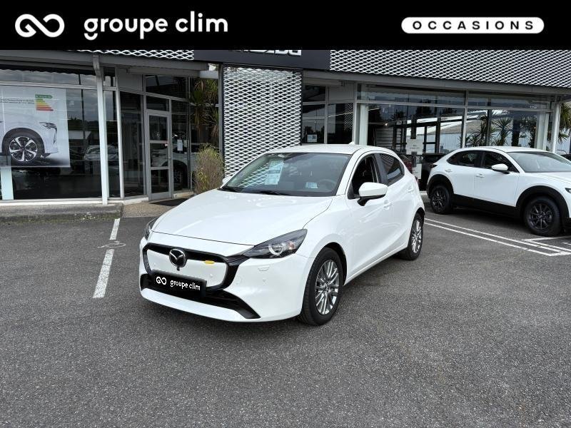 En savoir plus sur mazda2