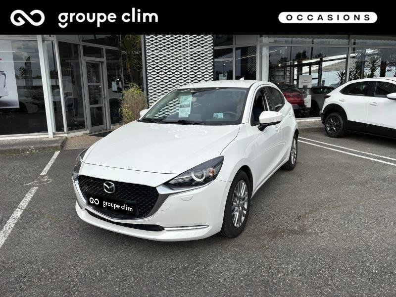 En savoir plus sur mazda2