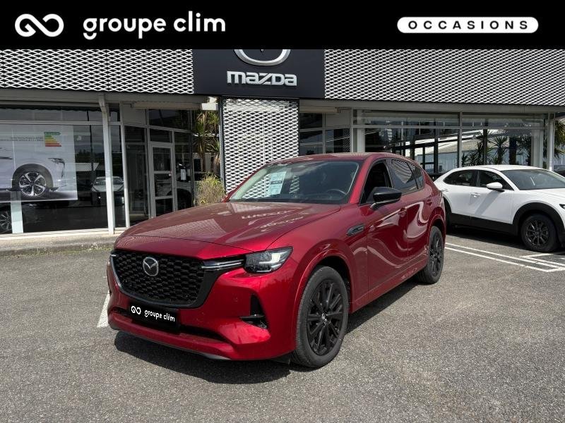 En savoir plus sur MAZDA CX-60