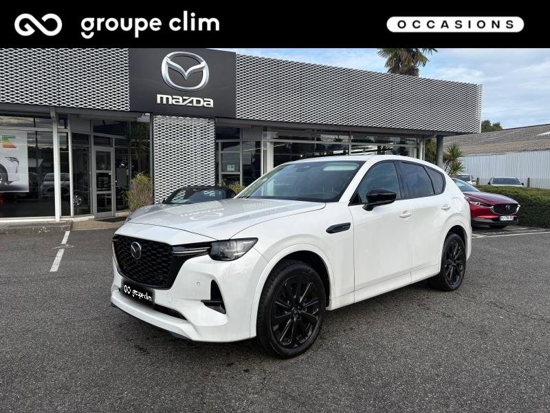 En savoir plus sur MAZDA CX-60