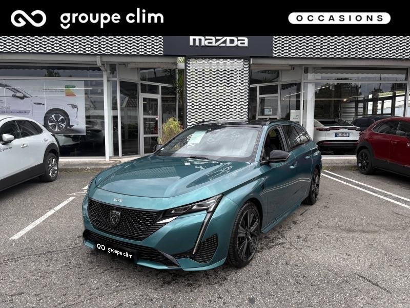 peugeot - Visuel 0