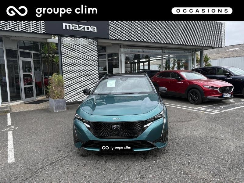 peugeot - Visuel 1