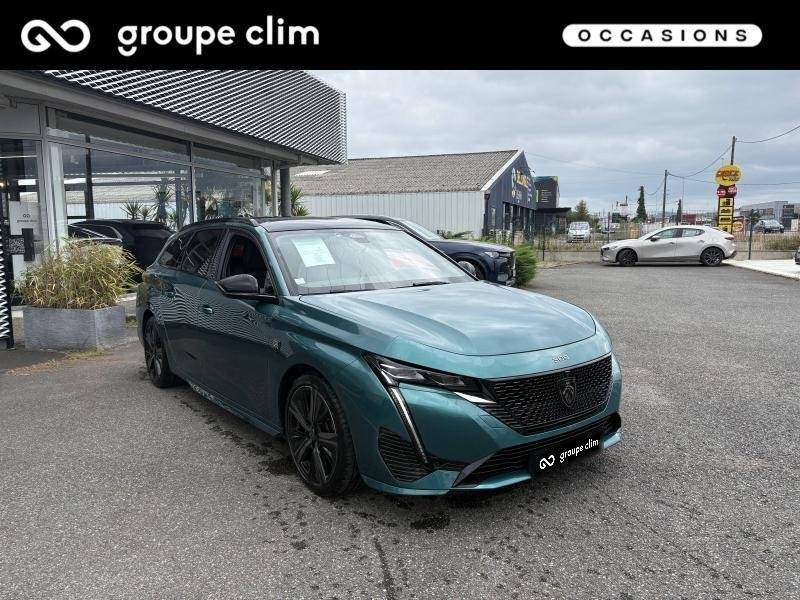 peugeot - Visuel 2