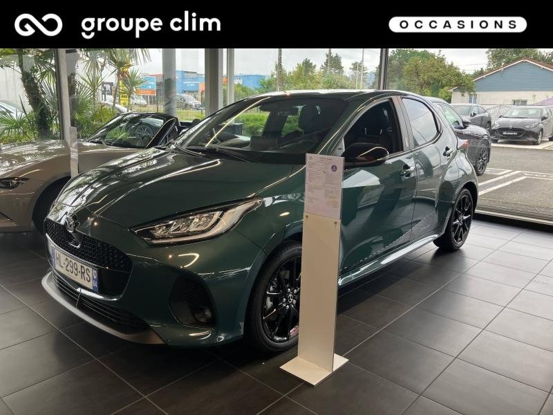 En savoir plus sur mazda2